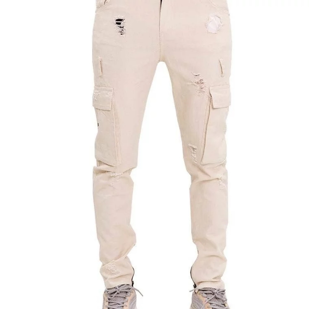 Elevated Cargo Pants